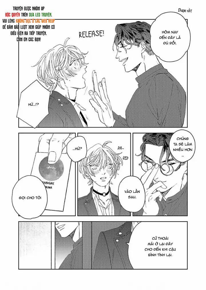 Dịch Vụ Bạo Dâm 1 trang 25