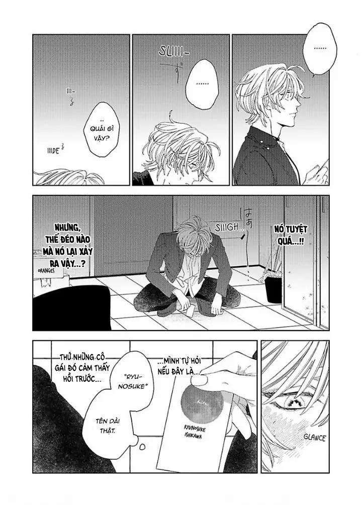 Dịch Vụ Bạo Dâm 1 trang 26