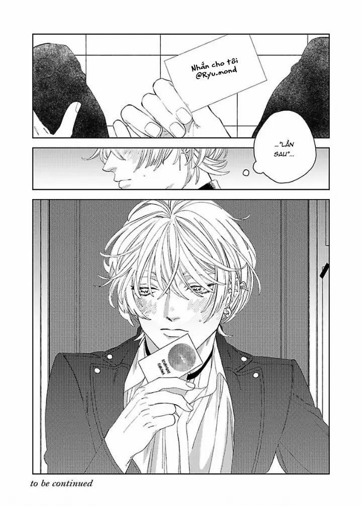 Dịch Vụ Bạo Dâm 1 trang 27