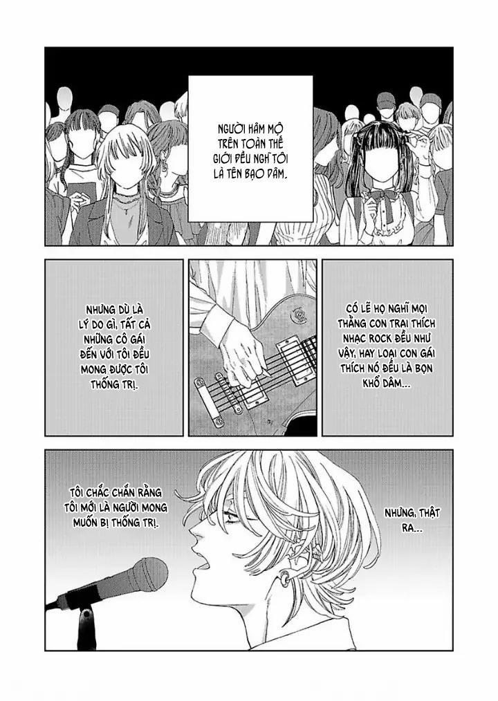 Dịch Vụ Bạo Dâm 1 trang 3