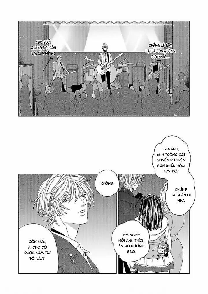 Dịch Vụ Bạo Dâm 1 trang 5