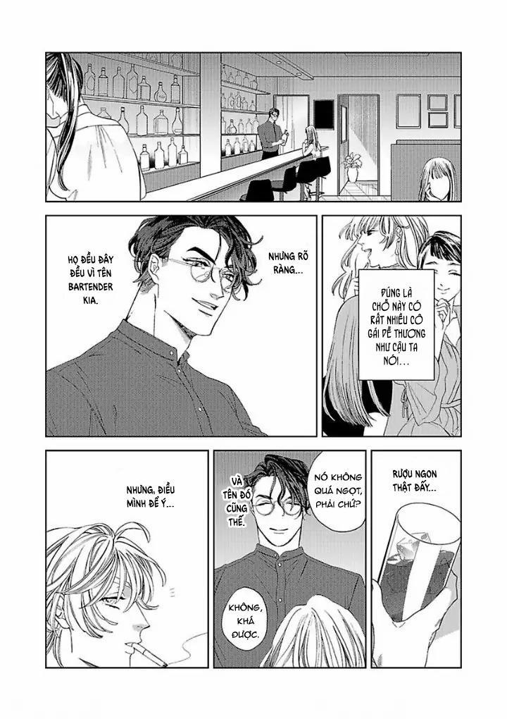 Dịch Vụ Bạo Dâm 1 trang 7