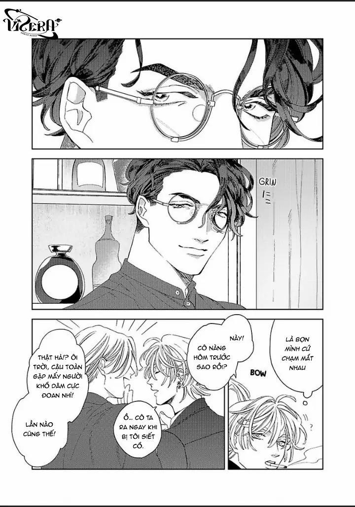 Dịch Vụ Bạo Dâm 1 trang 8