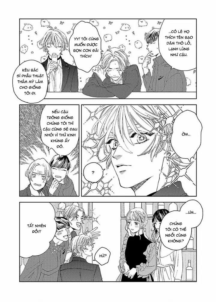 Dịch Vụ Bạo Dâm 1 trang 9