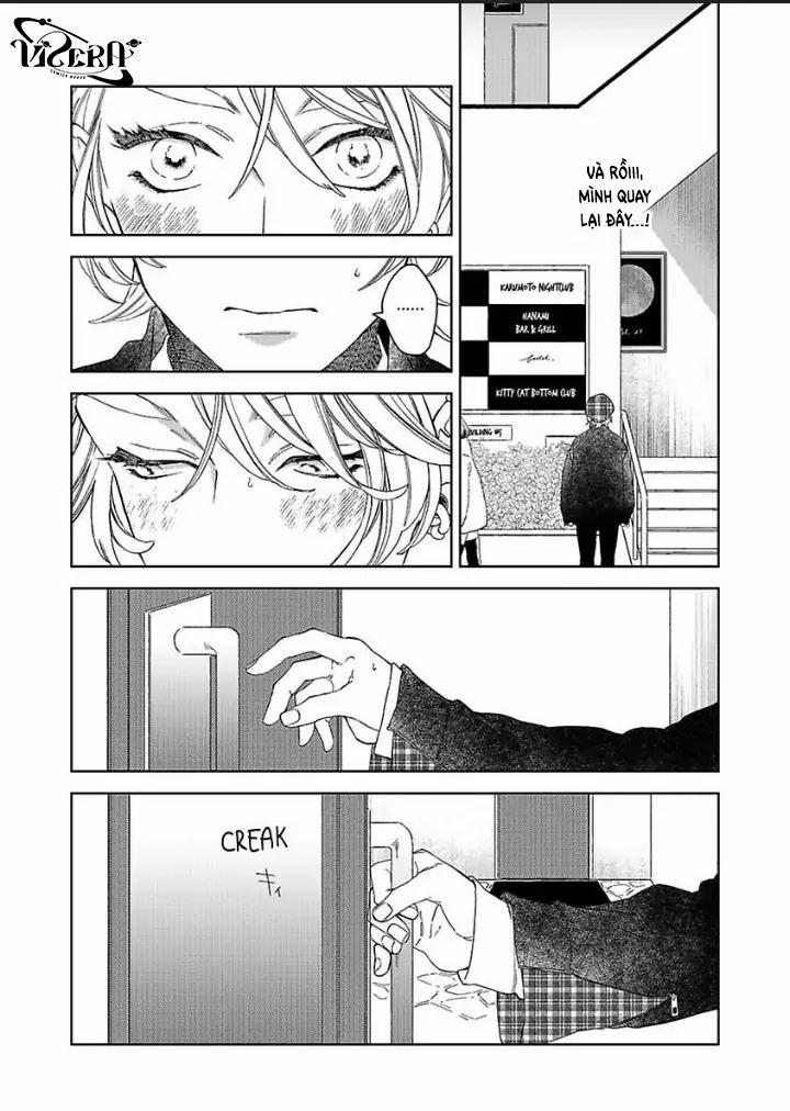 Dịch Vụ Bạo Dâm 2 trang 10