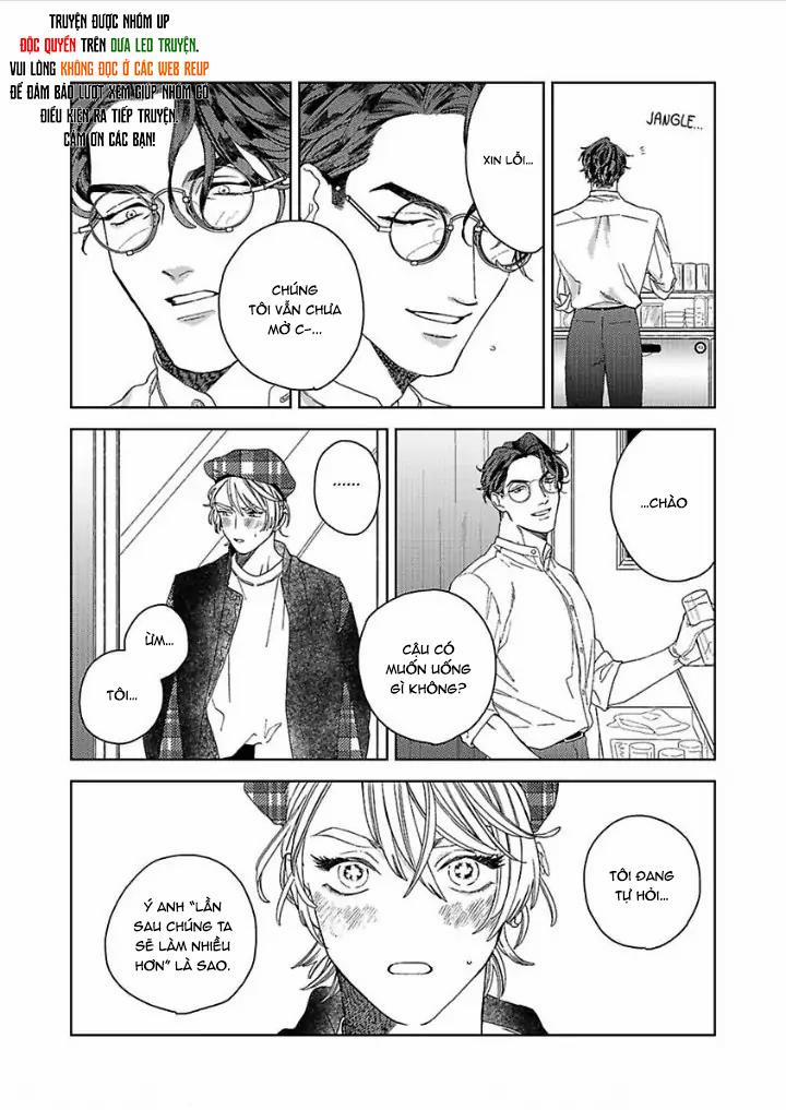 Dịch Vụ Bạo Dâm 2 trang 11