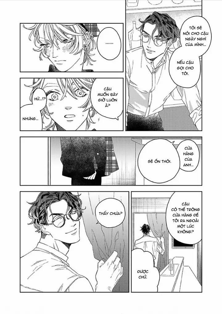 Dịch Vụ Bạo Dâm 2 trang 12