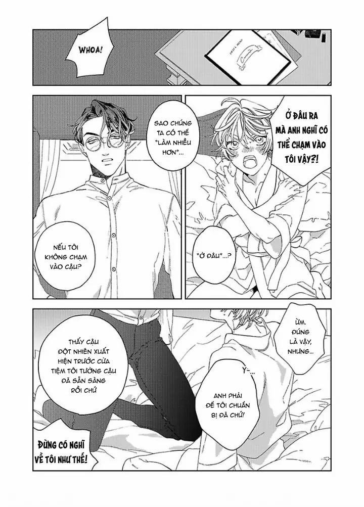 Dịch Vụ Bạo Dâm 2 trang 13