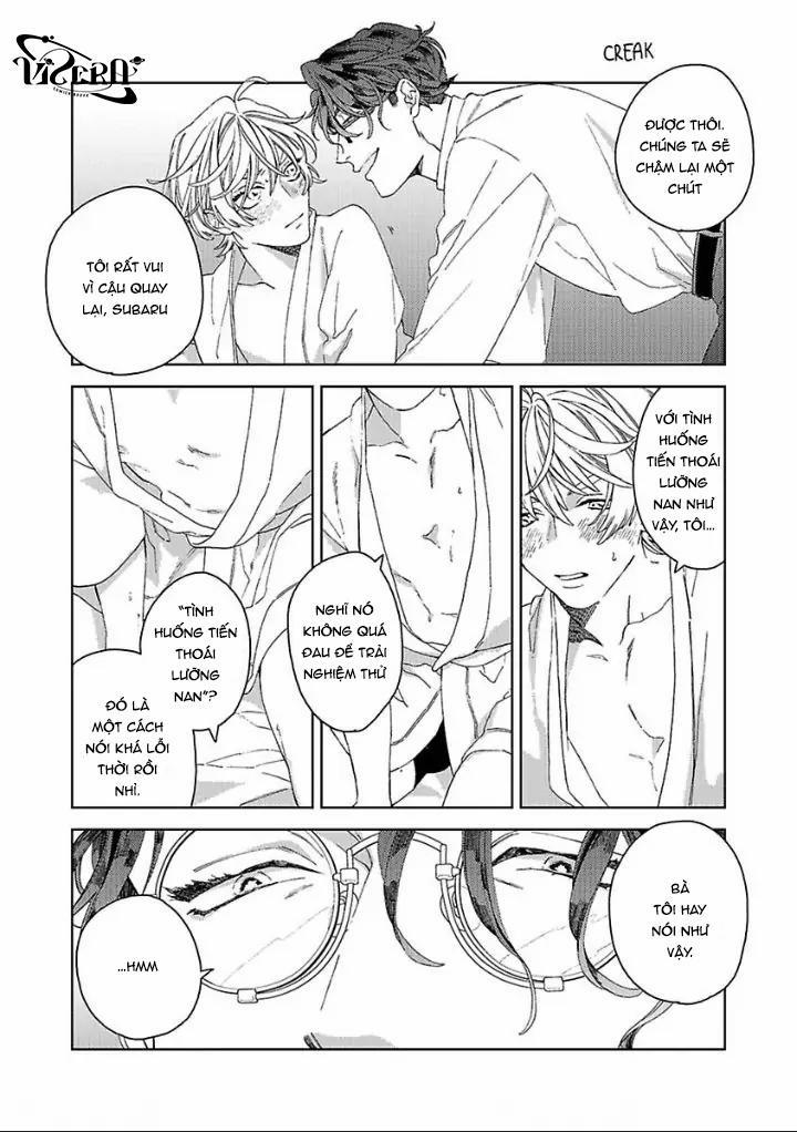 Dịch Vụ Bạo Dâm 2 trang 14