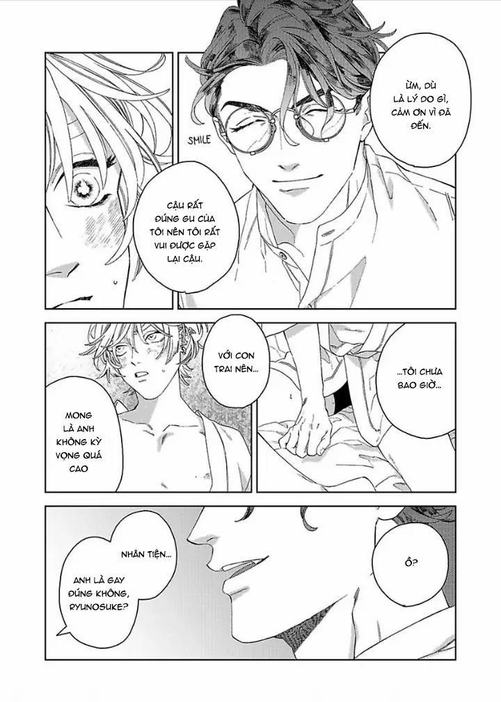 Dịch Vụ Bạo Dâm 2 trang 15