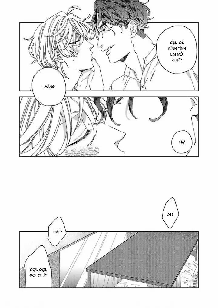 Dịch Vụ Bạo Dâm 2 trang 17