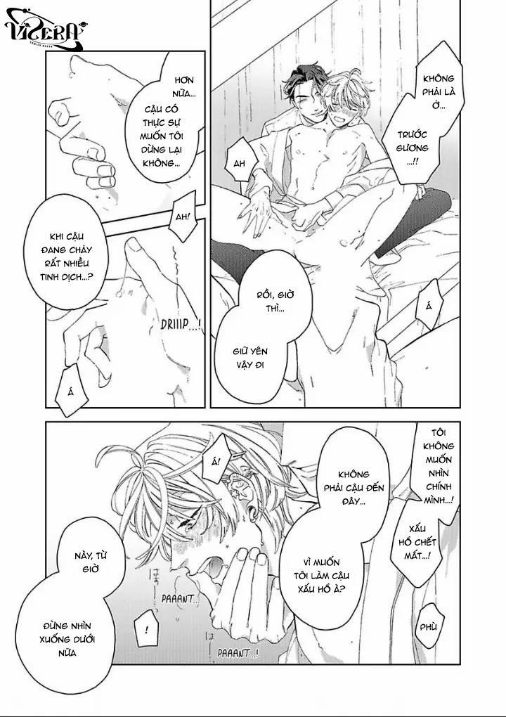 Dịch Vụ Bạo Dâm 2 trang 18