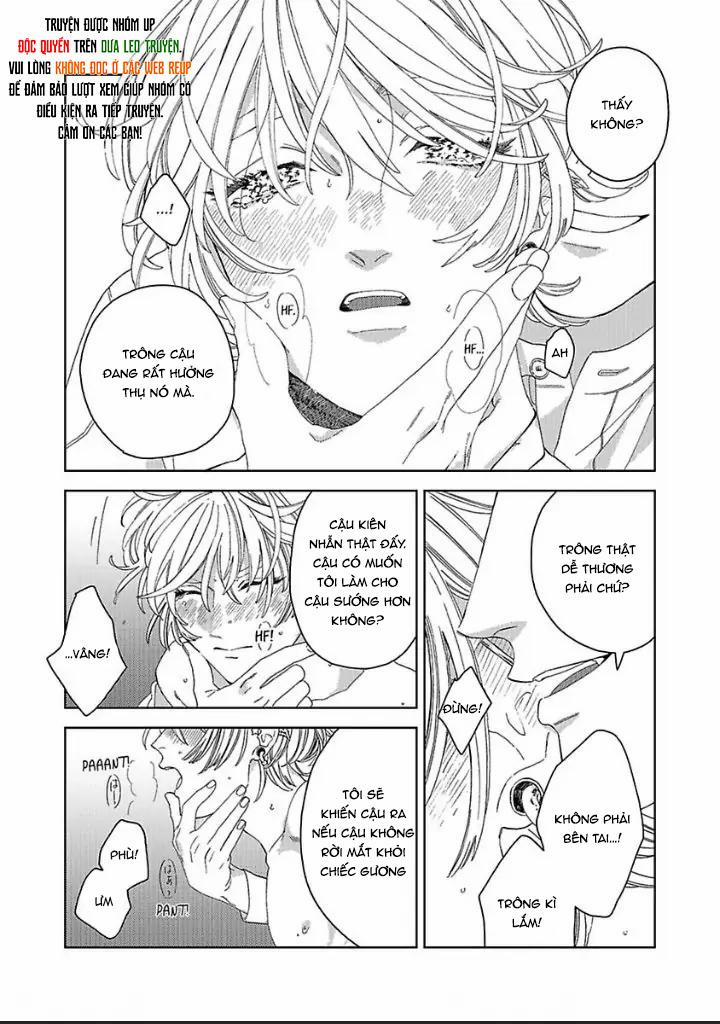 Dịch Vụ Bạo Dâm 2 trang 19