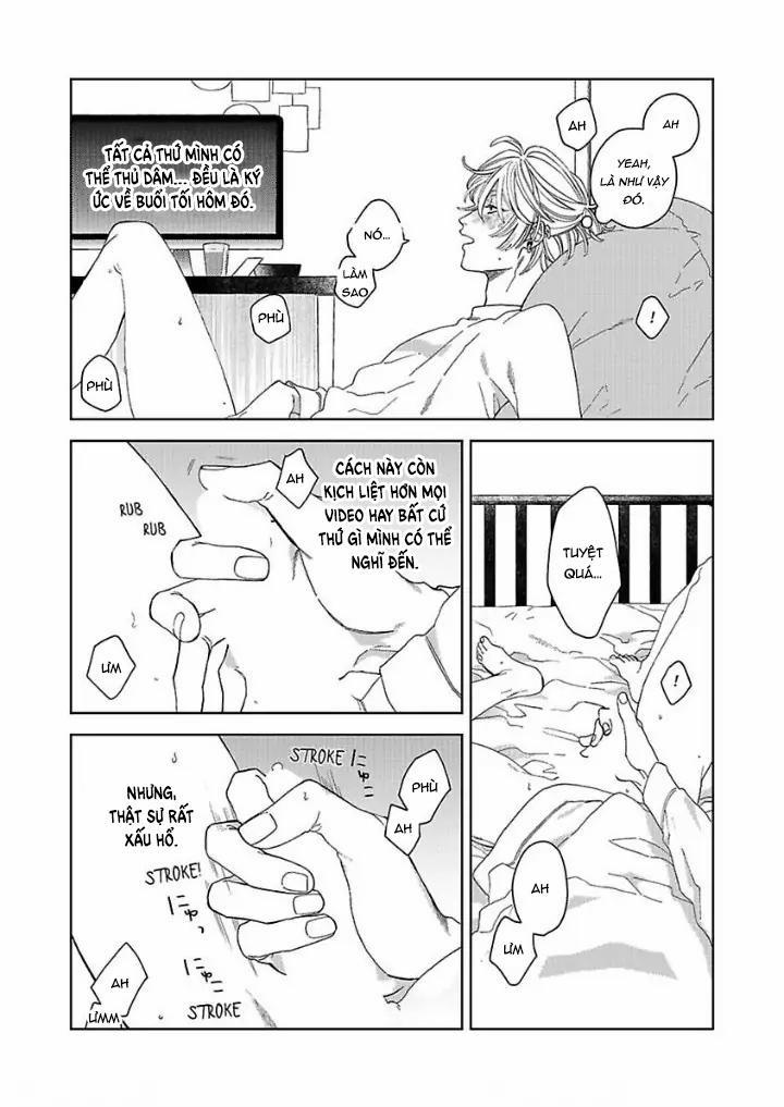 Dịch Vụ Bạo Dâm 2 trang 2