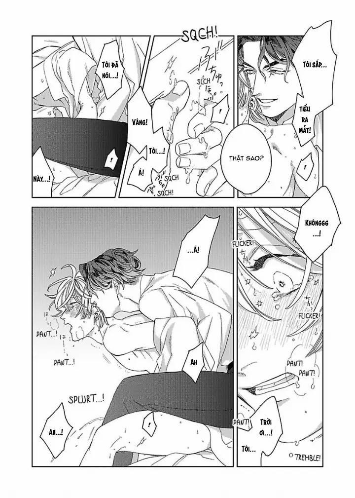 Dịch Vụ Bạo Dâm 2 trang 23