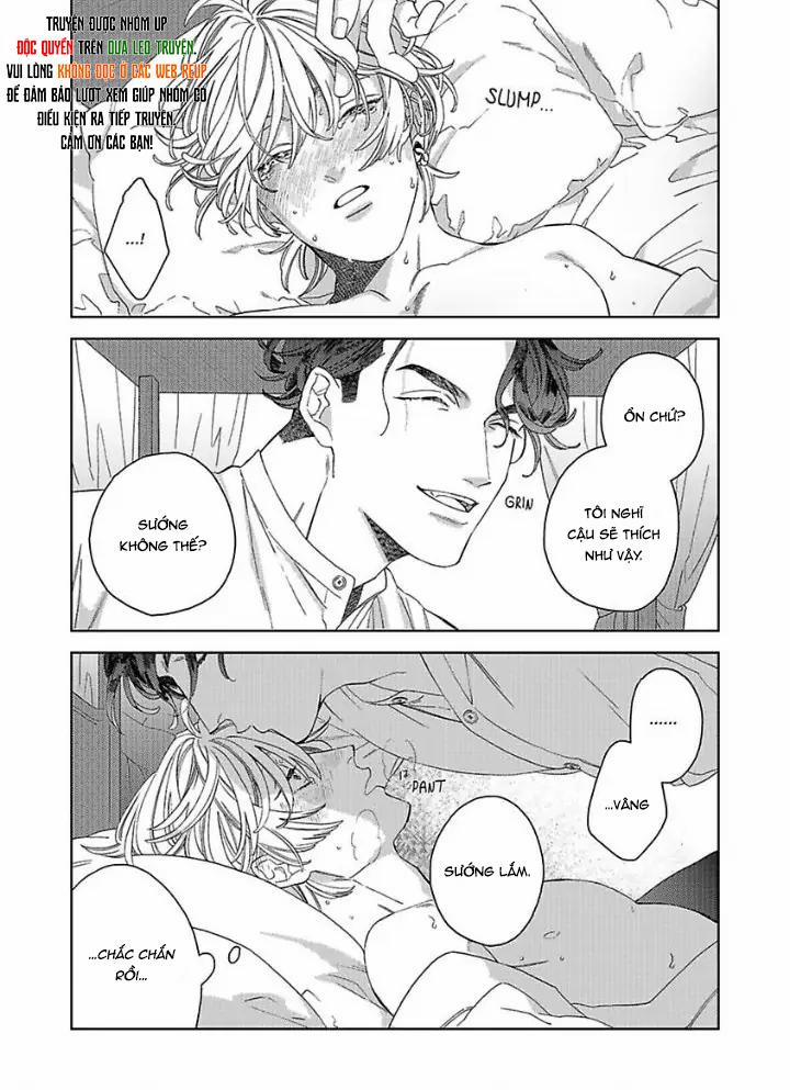 Dịch Vụ Bạo Dâm 2 trang 24