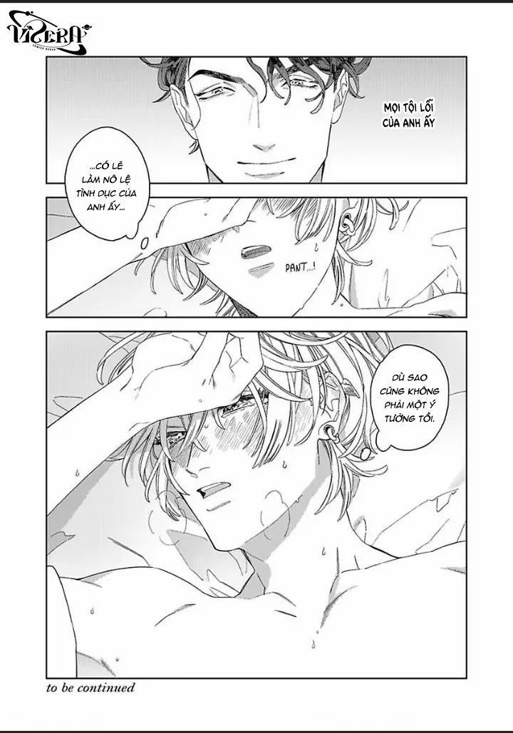 Dịch Vụ Bạo Dâm 2 trang 25