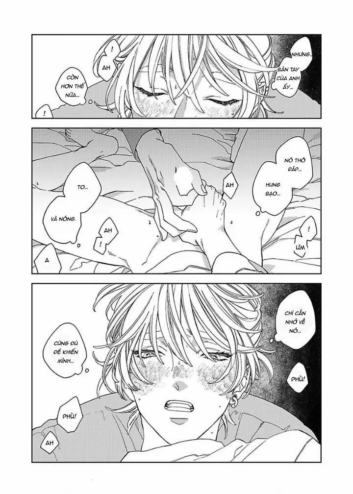 Dịch Vụ Bạo Dâm 2 trang 3