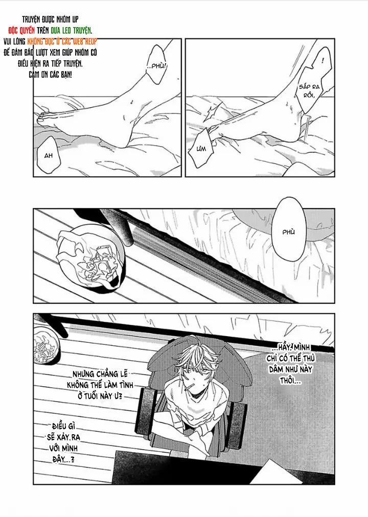 Dịch Vụ Bạo Dâm 2 trang 4