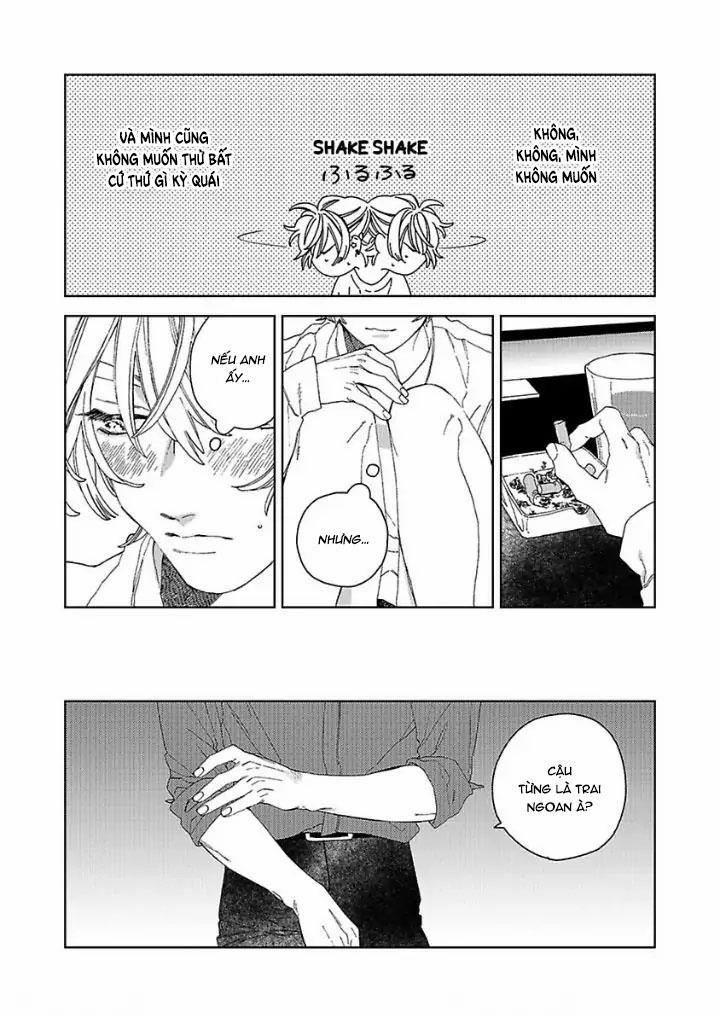 Dịch Vụ Bạo Dâm 2 trang 7