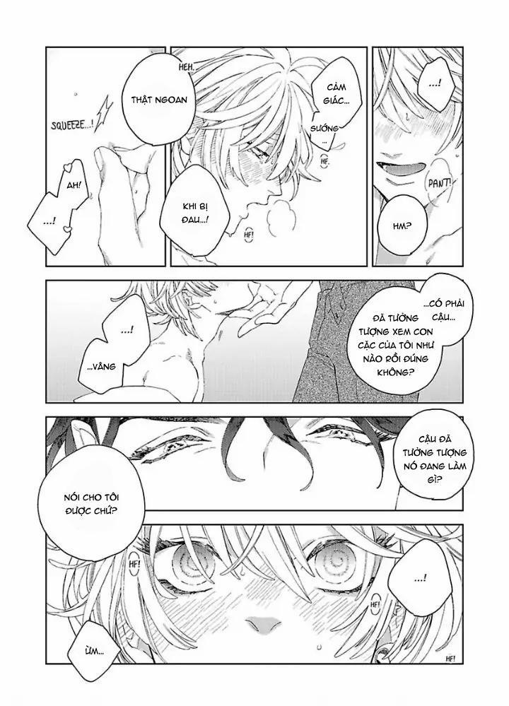 Dịch Vụ Bạo Dâm 3 trang 13