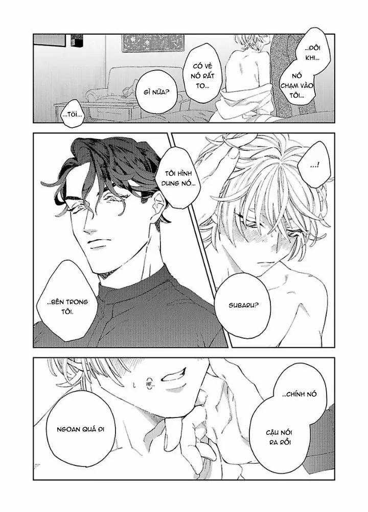 Dịch Vụ Bạo Dâm 3 trang 14