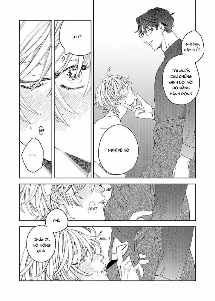 Dịch Vụ Bạo Dâm 3 trang 15