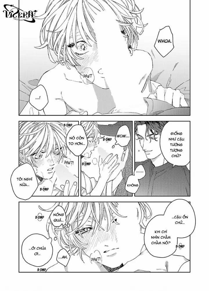 Dịch Vụ Bạo Dâm 3 trang 16