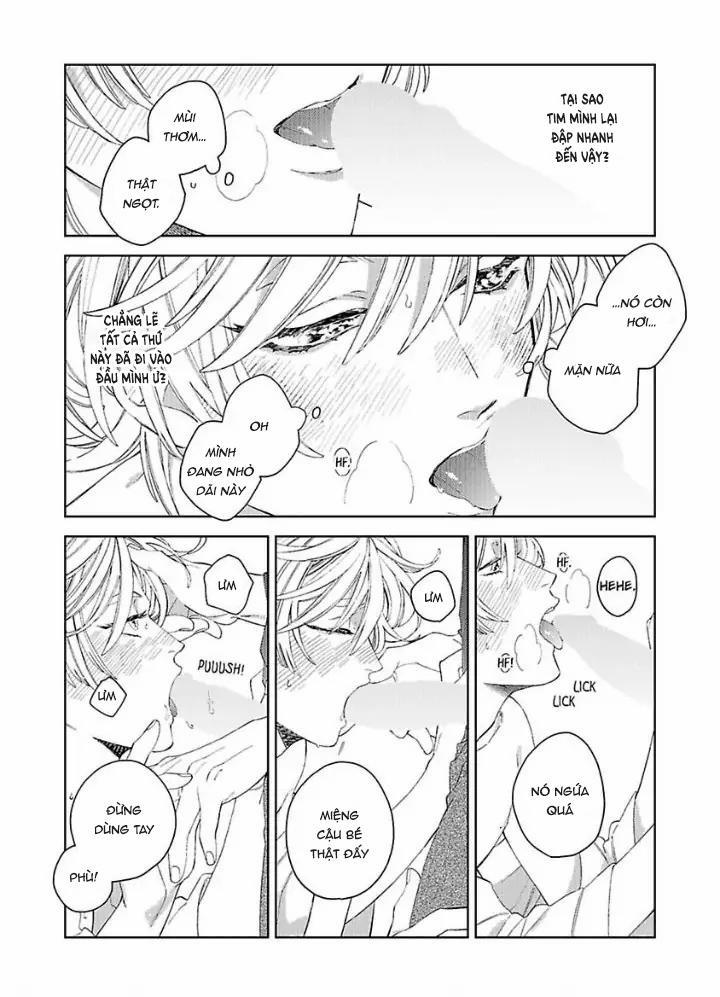 Dịch Vụ Bạo Dâm 3 trang 17