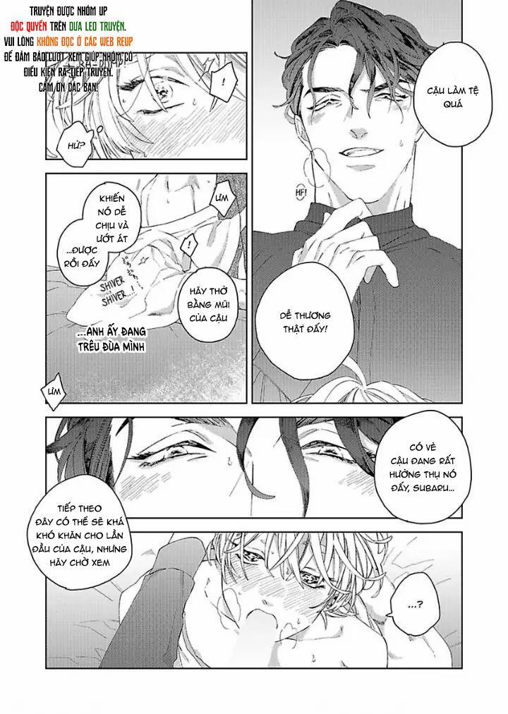 Dịch Vụ Bạo Dâm 3 trang 18