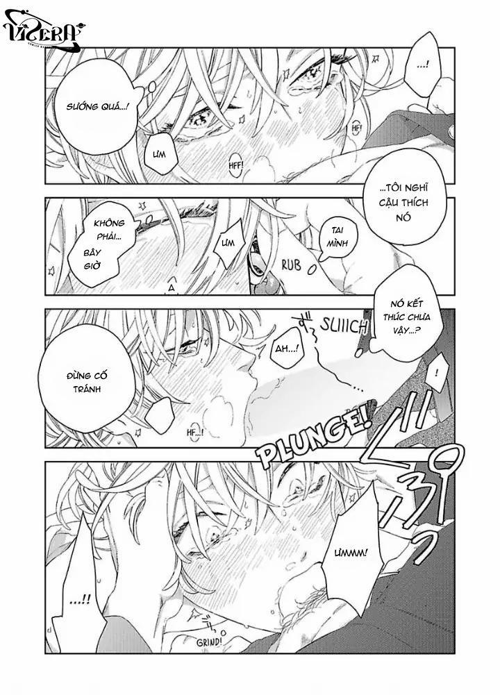 Dịch Vụ Bạo Dâm 3 trang 20