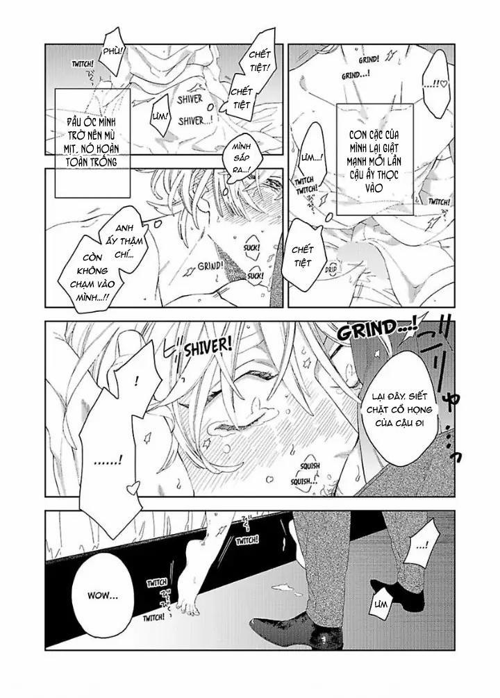 Dịch Vụ Bạo Dâm 3 trang 21
