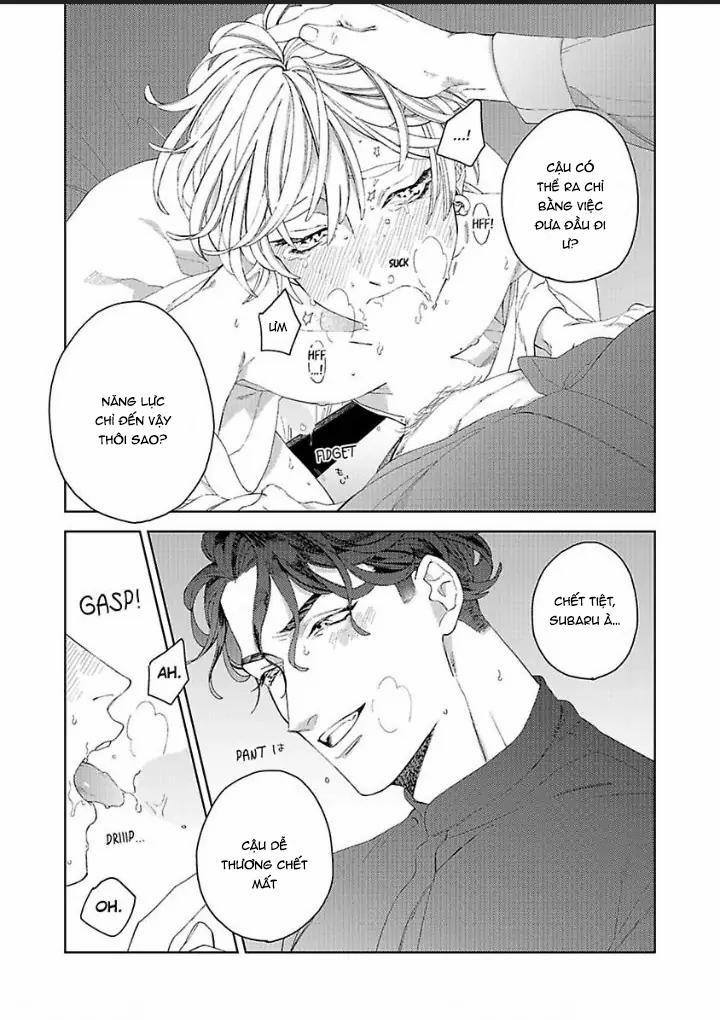 Dịch Vụ Bạo Dâm 3 trang 22