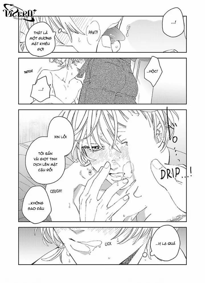 Dịch Vụ Bạo Dâm 3 trang 24