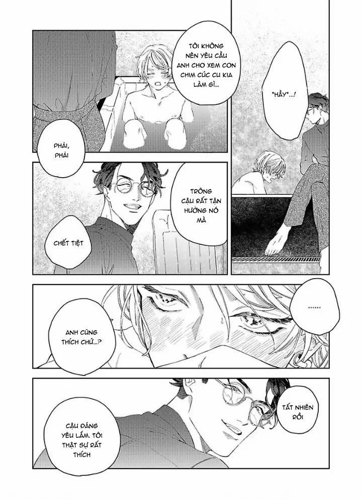 Dịch Vụ Bạo Dâm 3 trang 25