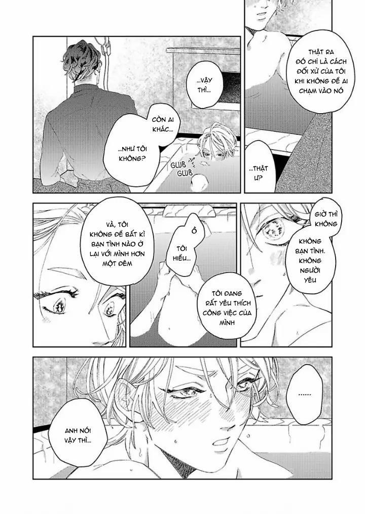 Dịch Vụ Bạo Dâm 3 trang 26