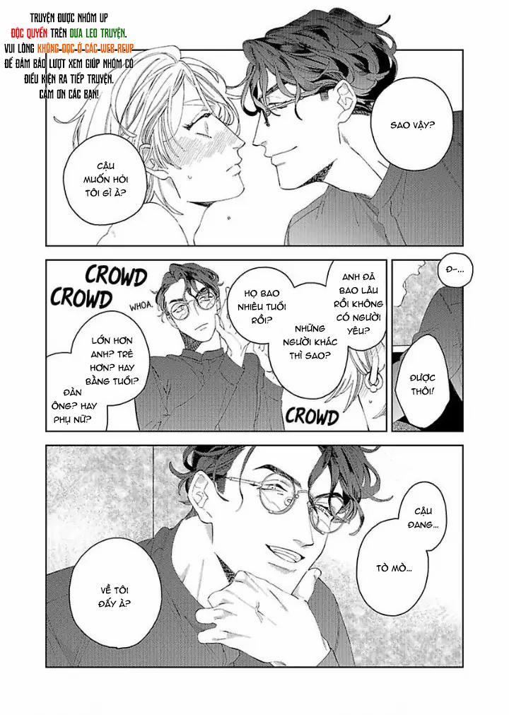 Dịch Vụ Bạo Dâm 3 trang 27