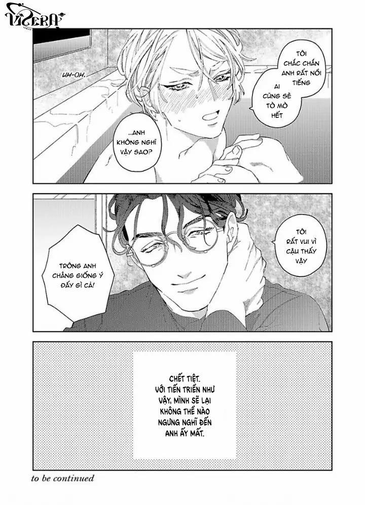 Dịch Vụ Bạo Dâm 3 trang 28