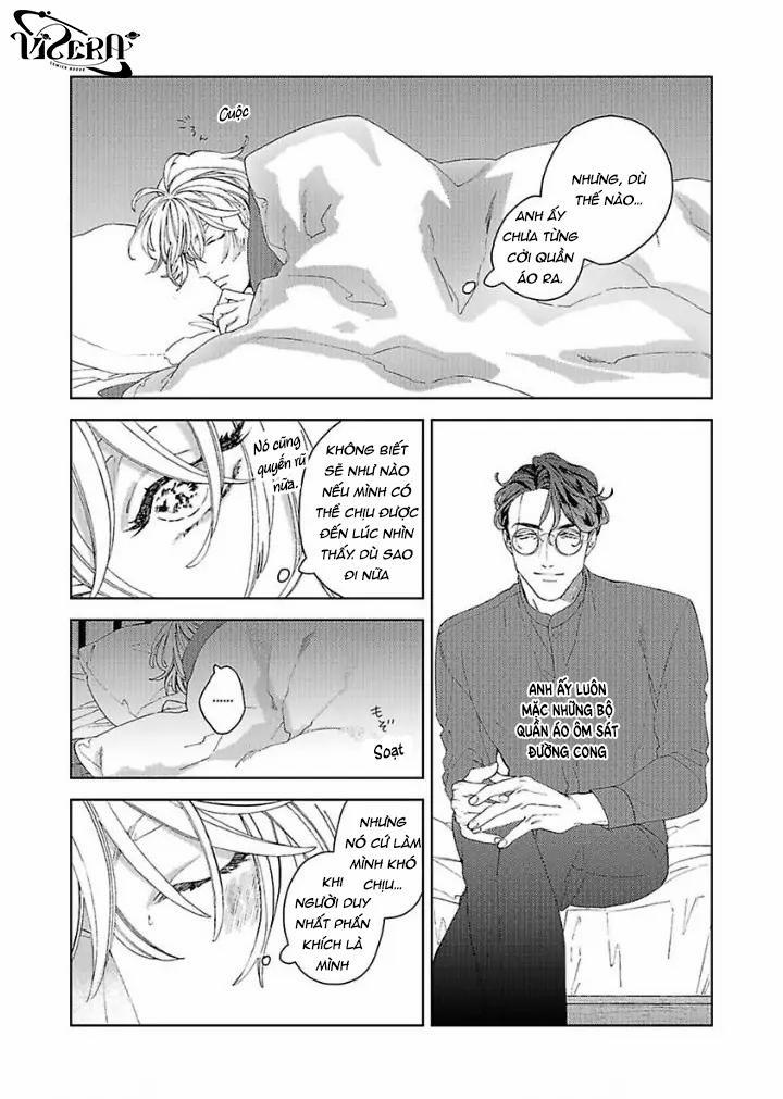 Dịch Vụ Bạo Dâm 3 trang 4