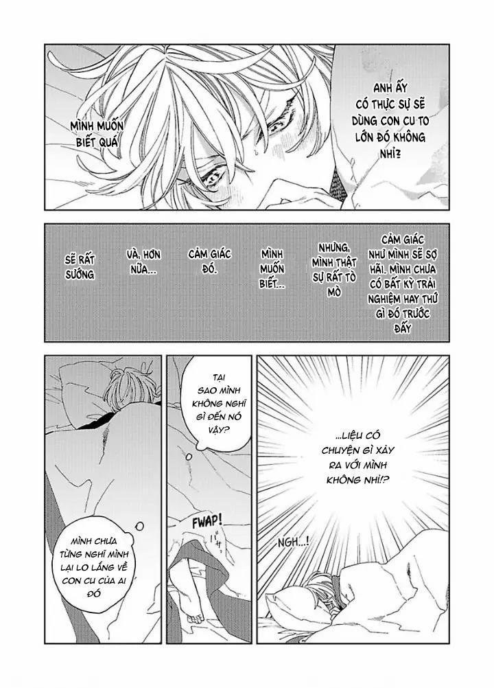 Dịch Vụ Bạo Dâm 3 trang 5