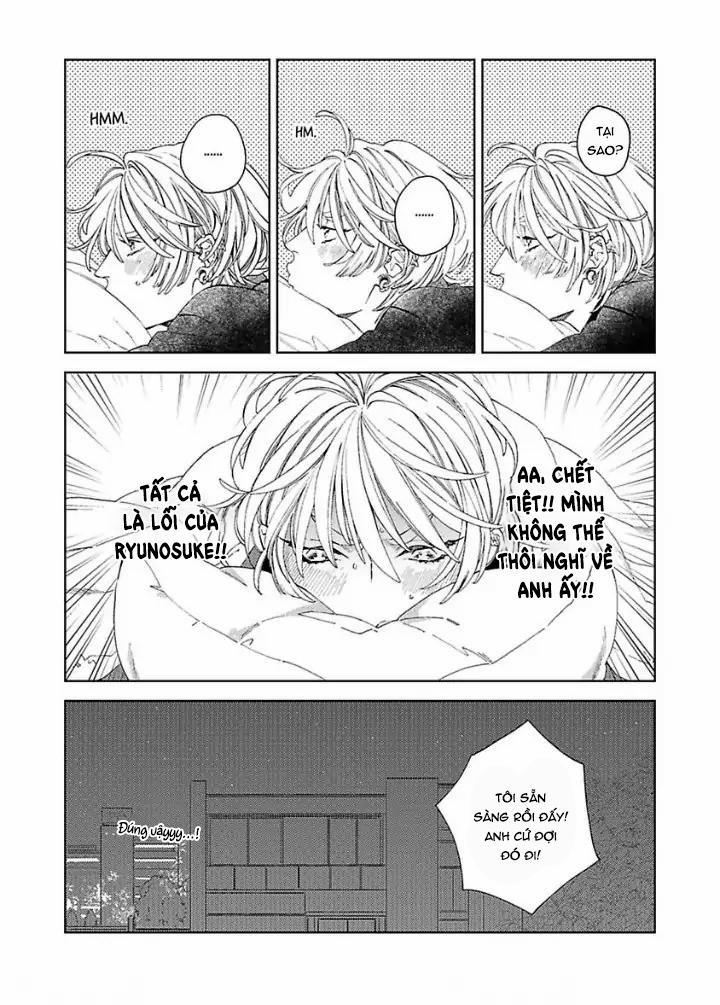 Dịch Vụ Bạo Dâm 3 trang 6