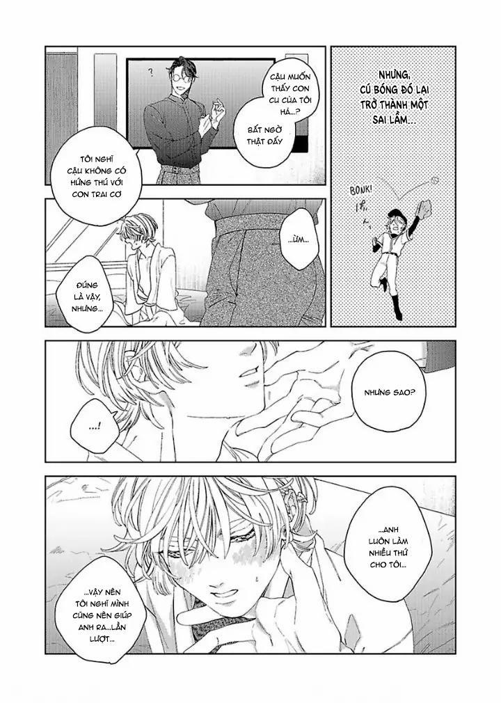 Dịch Vụ Bạo Dâm 3 trang 7