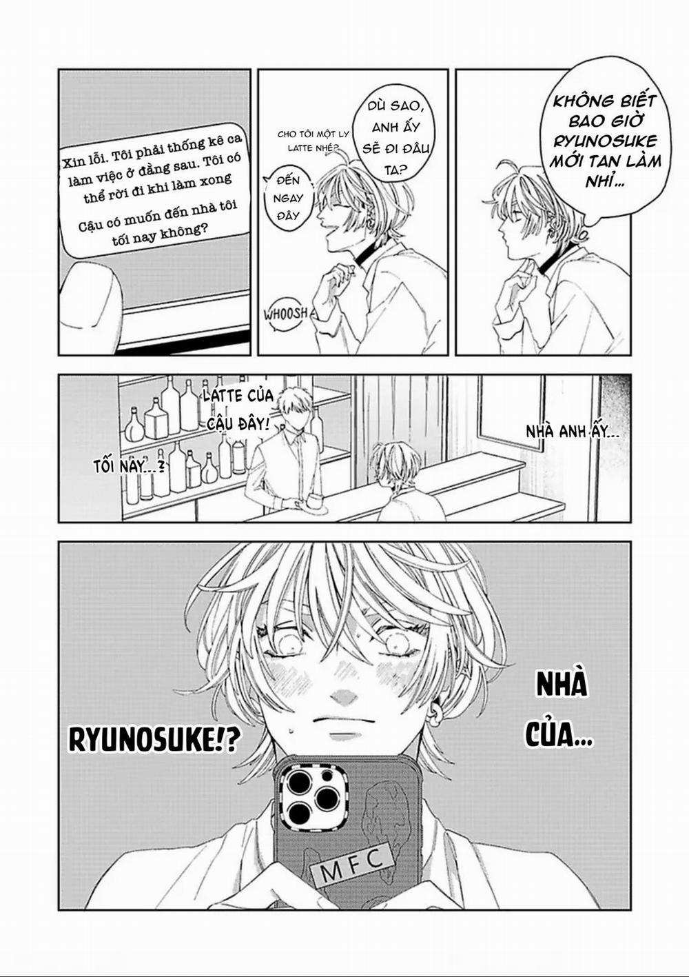 Dịch Vụ Bạo Dâm 4 trang 14