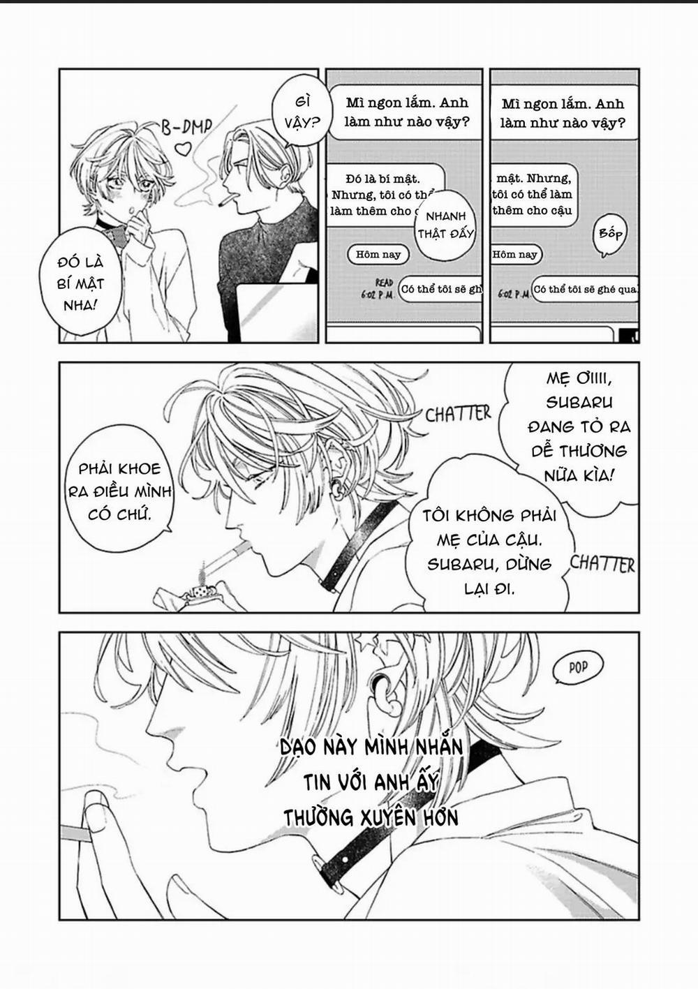 Dịch Vụ Bạo Dâm 4 trang 2