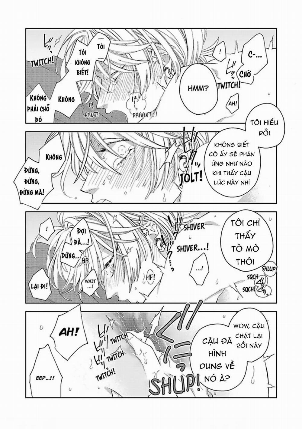 Dịch Vụ Bạo Dâm 4 trang 22