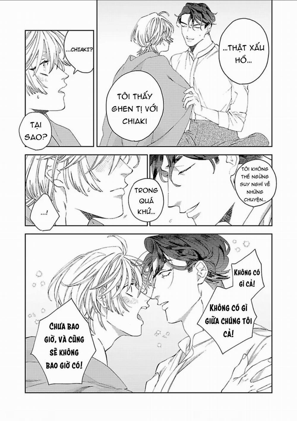 Dịch Vụ Bạo Dâm 4 trang 26