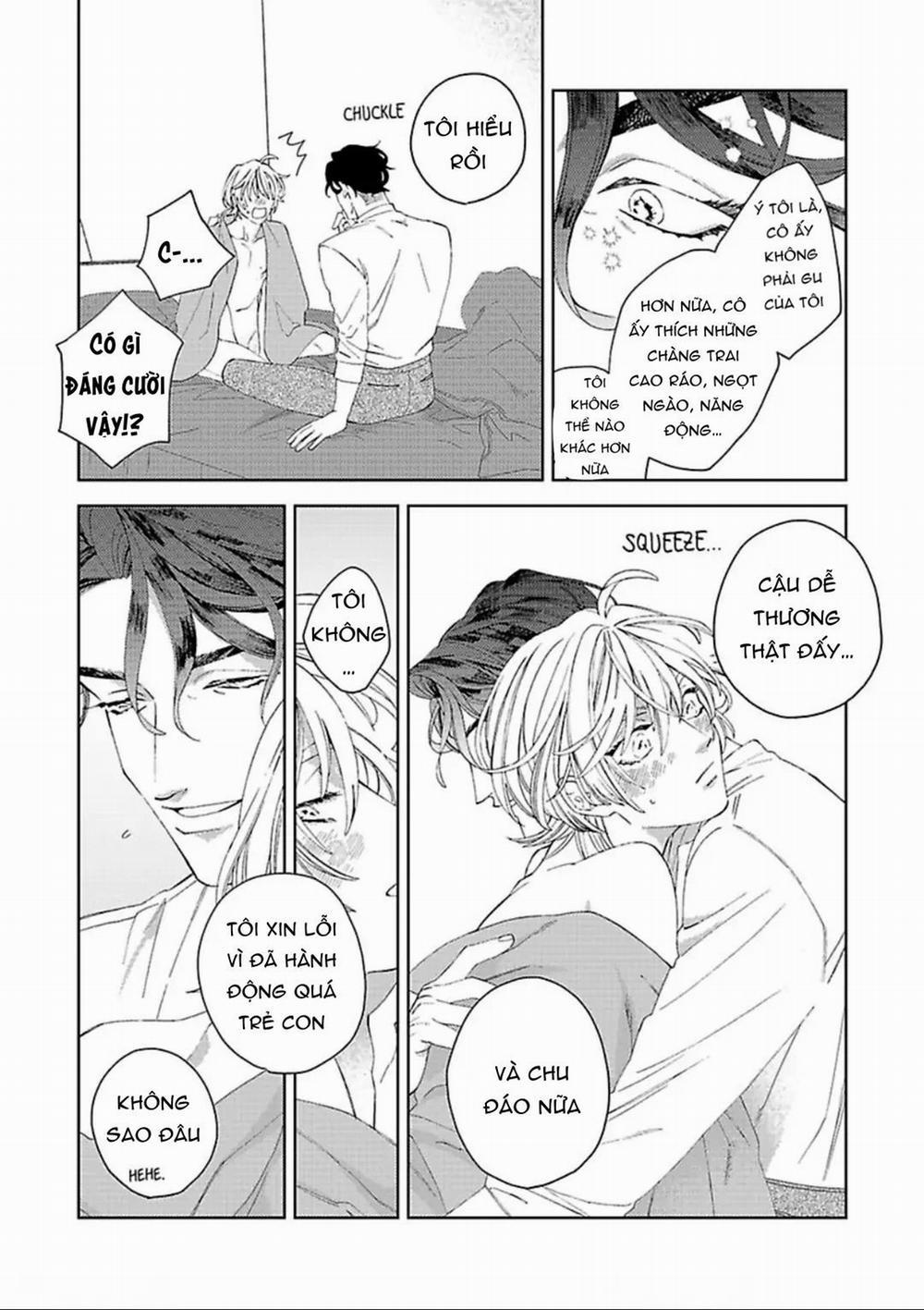 Dịch Vụ Bạo Dâm 4 trang 27