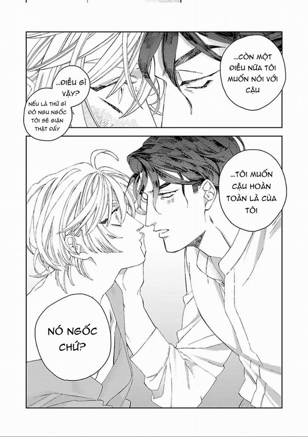 Dịch Vụ Bạo Dâm 4 trang 28