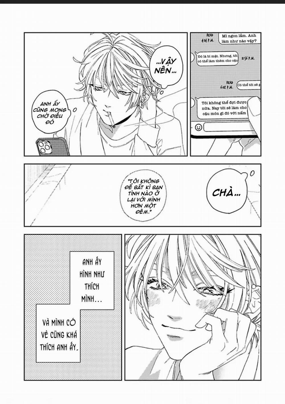 Dịch Vụ Bạo Dâm 4 trang 3