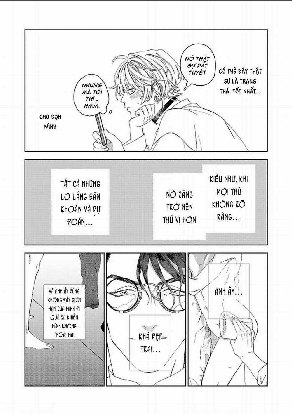 Dịch Vụ Bạo Dâm 4 trang 4